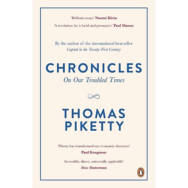 Chronicles, Thomas Piketty