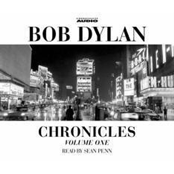 Chronicles, 6 Audio-CDs, englische Version, Bob Dylan