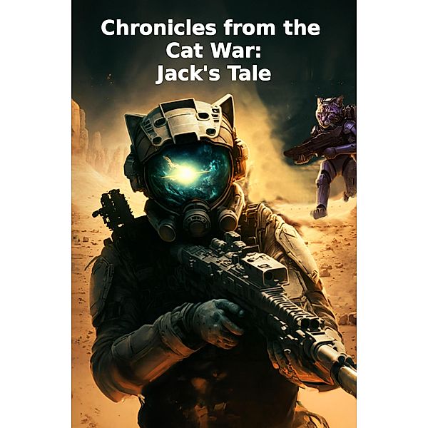Chronicles from the Cat War: Jack's Tale (Stories from the Lyx, #2) / Stories from the Lyx, M. Heni
