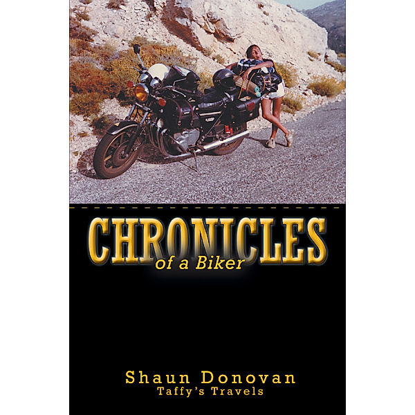 Chronicles of a Biker, Shaun Donovan