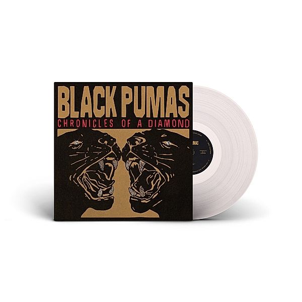 Chronicles Of A Diamond (Ltd. Clear Col. Lp), Black Pumas