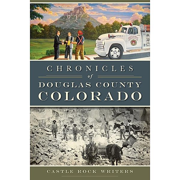 Chronicles of Douglas County, Colorado, Castle Rock Writers