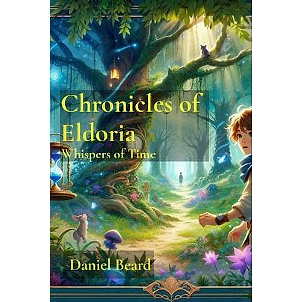 Chronicles of Eldoria, Daniel Beard