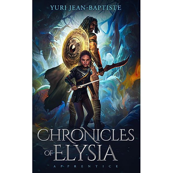 Chronicles of Elysia: Apprentice / Elysia, Yuri Jean-Baptiste