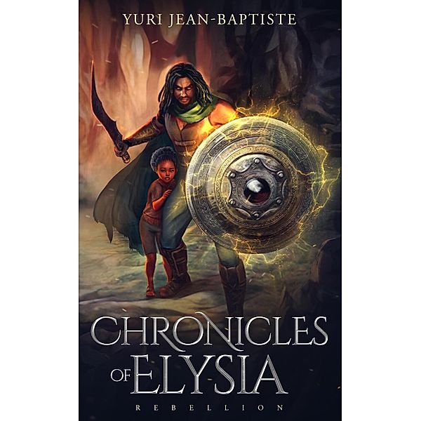 Chronicles of Elysia: Rebellion / Elysia, Yuri Jean-Baptiste