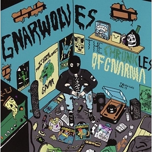 Chronicles Of Gnarnia, Gnarwolves