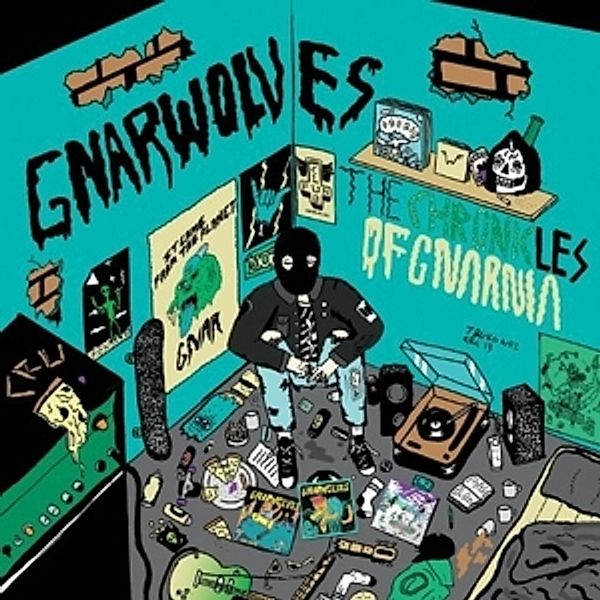 Chronicles Of Gnarnia (Vinyl), Gnarwolves