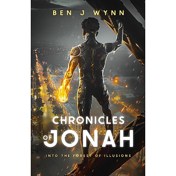 Chronicles of Jonah, Wynn Ben, Ben J. Wynn