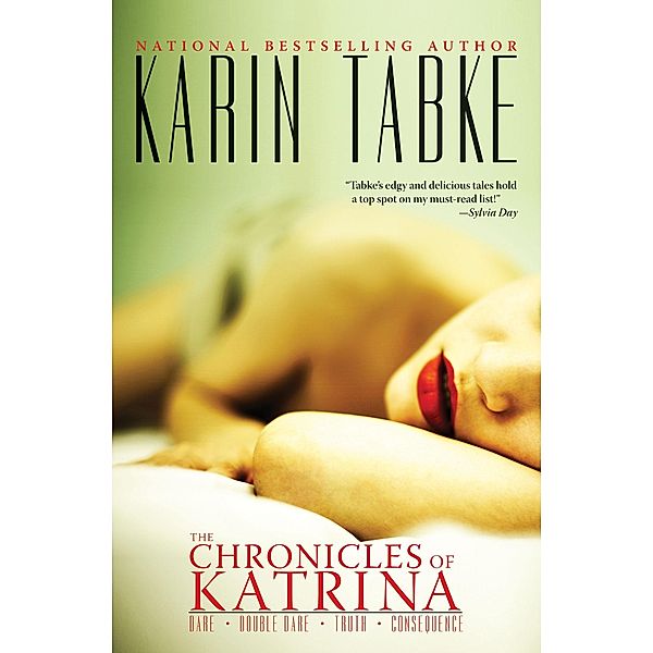 Chronicles of Katrina, Karin Tabke