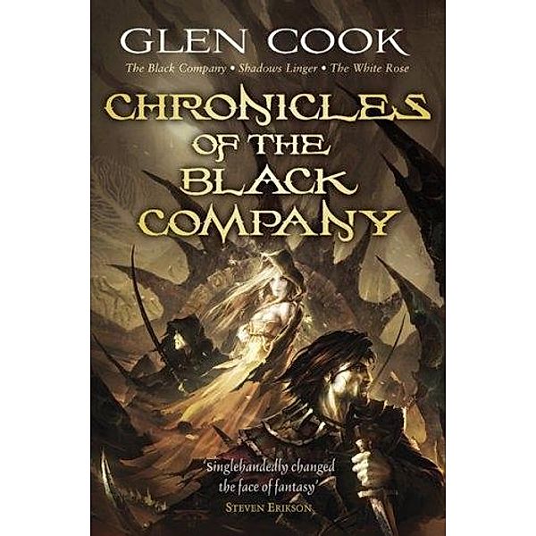 Chronicles of the Black Company / The Black Company, Glen Cook