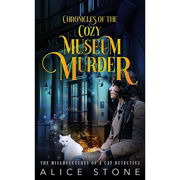 Chronicles of the Cozy Museum Murder: The Misadventures of a Cat Detective / The Misadventures of a Cat Detective, Alice Stone
