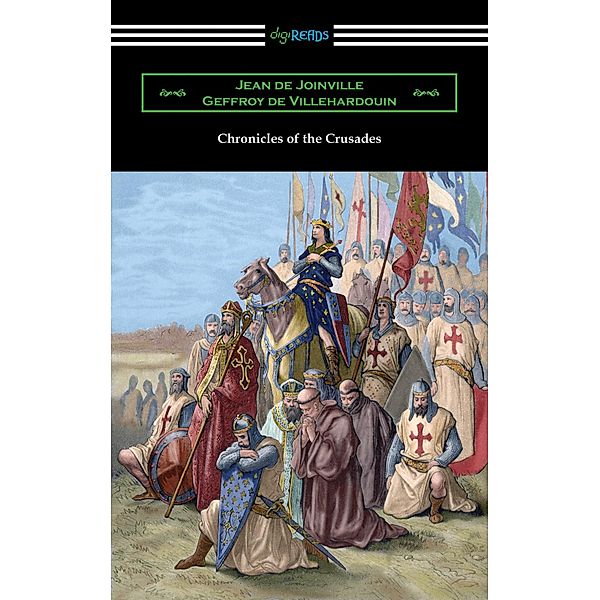 Chronicles of the Crusades, Jean de Joinville