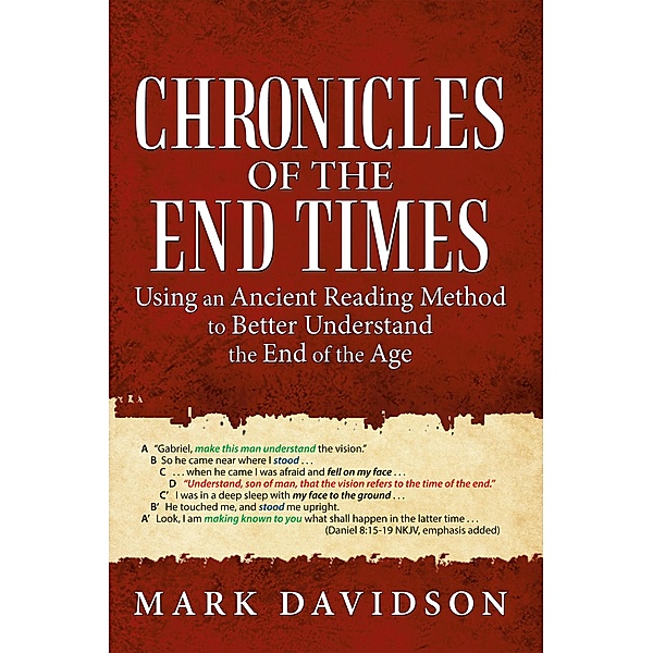 Chronicles of the End Times, Mark Davidson