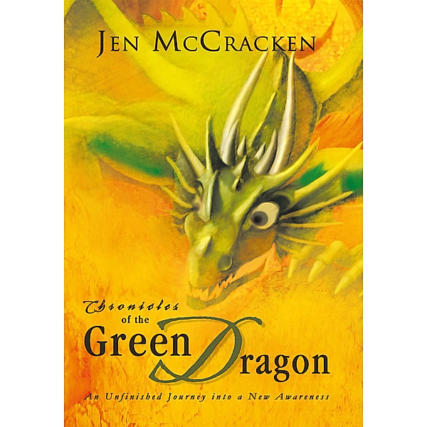 Chronicles of the Green Dragon, Jen McCracken
