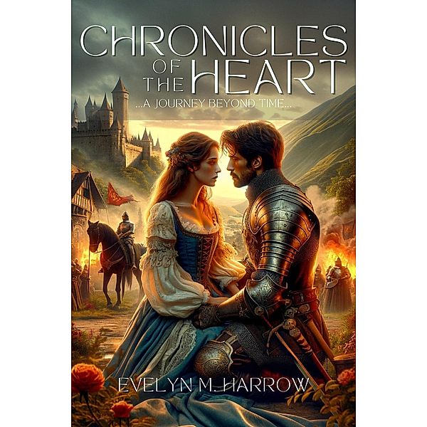 Chronicles of the Heart: A Journey Beyond Time, Evelyn M. Harrow
