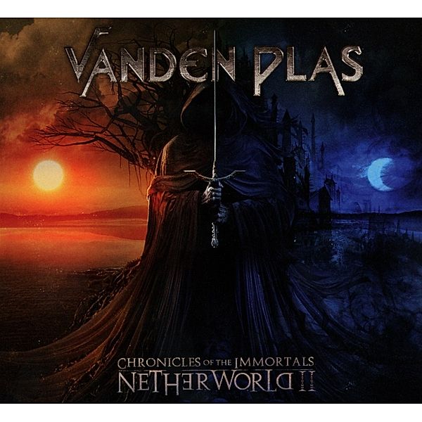 Chronicles Of The Immortals: Netherworld II, Vanden Plas