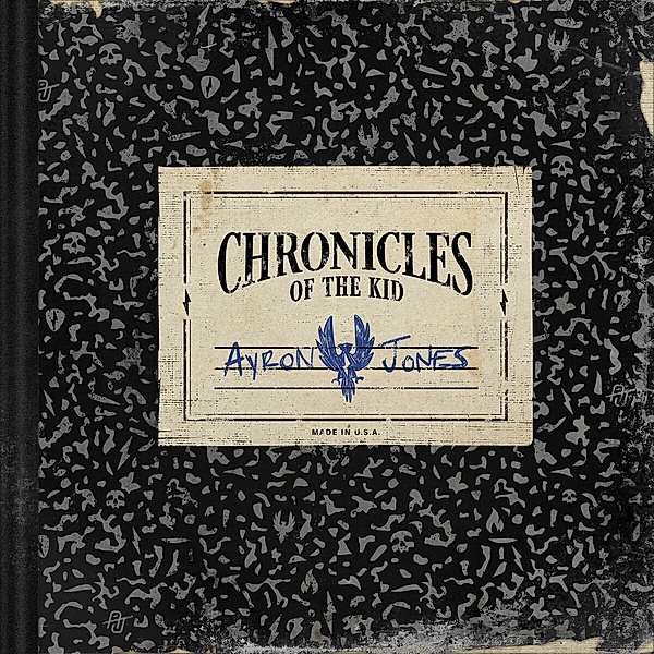 Chronicles Of The Kid, Ayron Jones