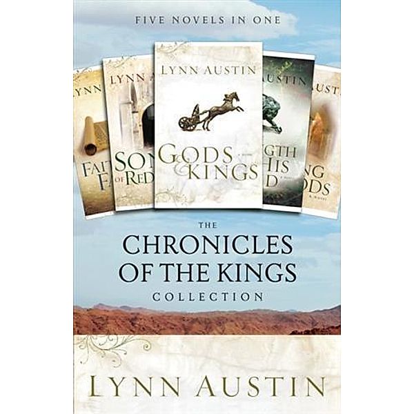 Chronicles of the Kings Collection, Lynn Austin