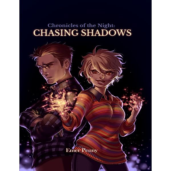 Chronicles of the Night: Chasing Shadows, Emer Penny