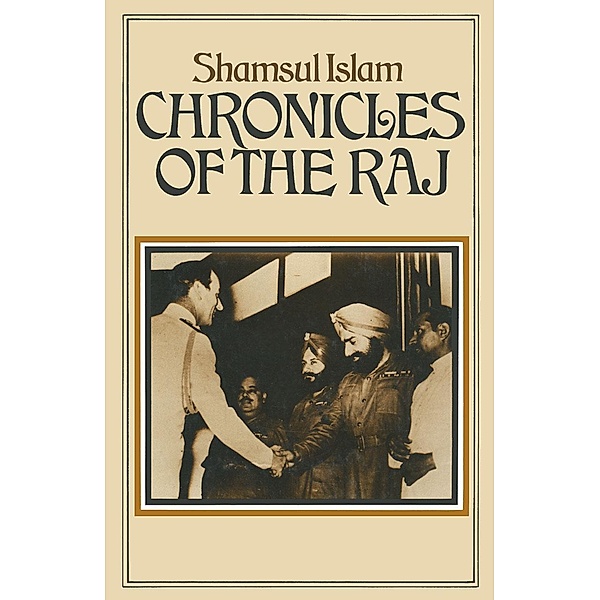 Chronicles of the Raj, Shamsul Islam