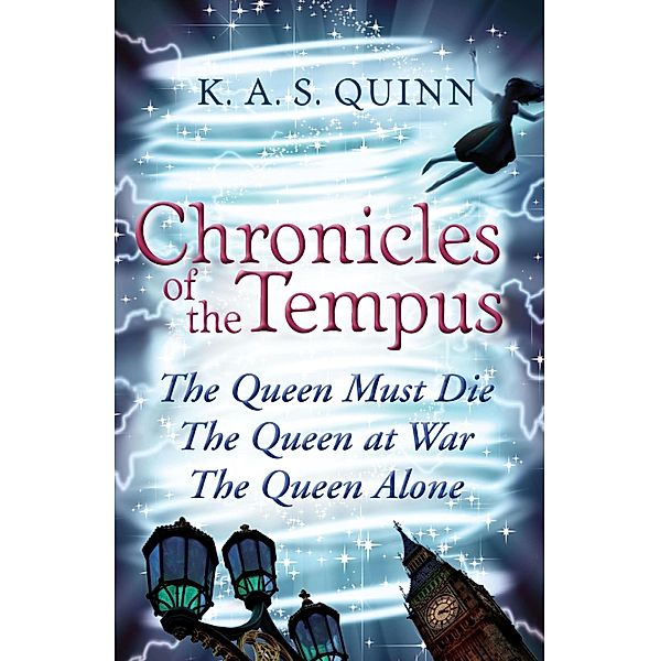 Chronicles of the Tempus, K. A. S. Quinn