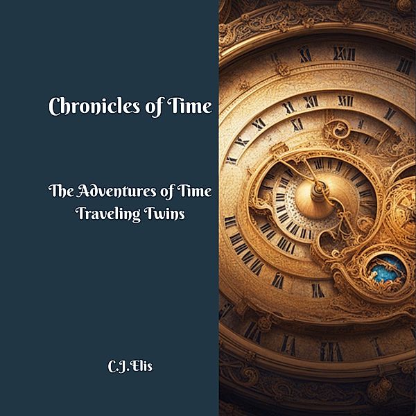 Chronicles of Time (The Adventures of Time Traveling Twins, #1) / The Adventures of Time Traveling Twins, J. C. Elis