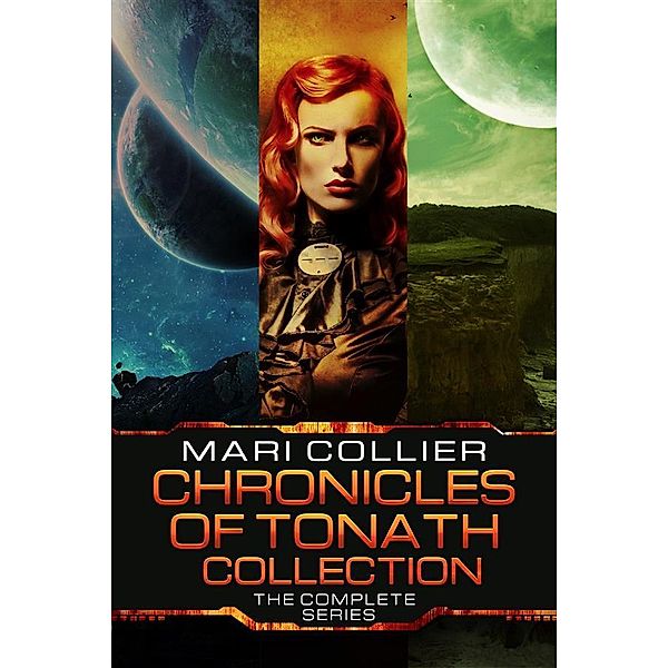 Chronicles Of Tonath Collection, Mari Collier