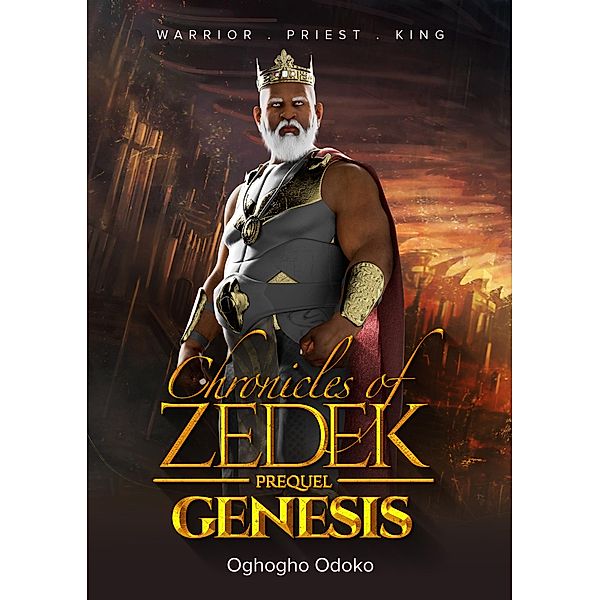 Chronicles of Zedek, Oghogho Odoko