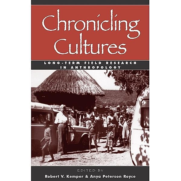 Chronicling Cultures