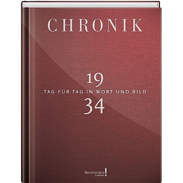 Chronik 1934