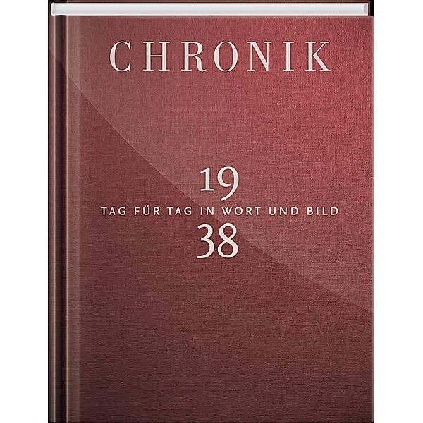 Chronik 1938