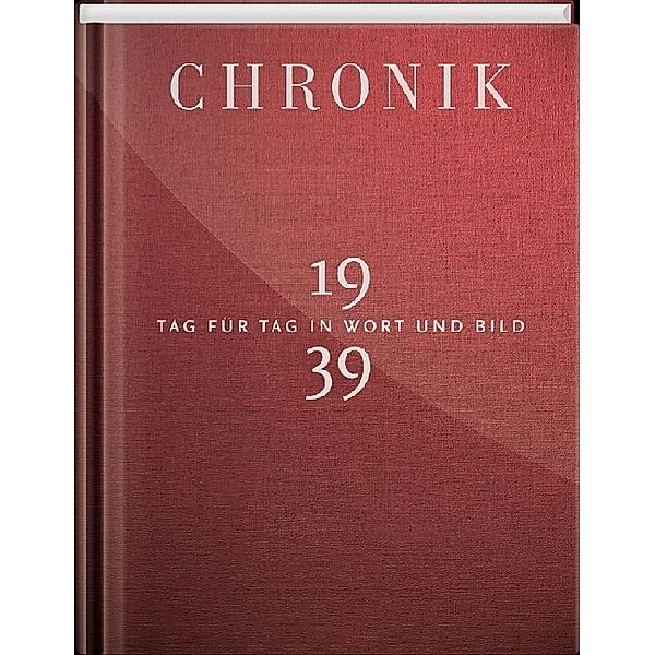 Chronik 1939