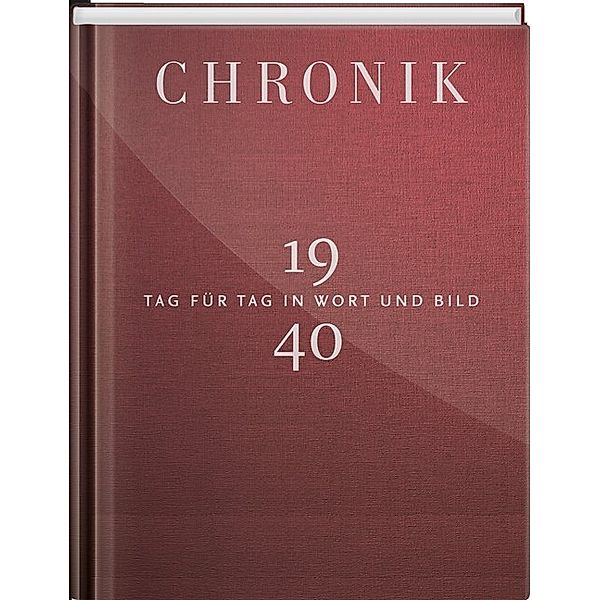 Chronik 1940