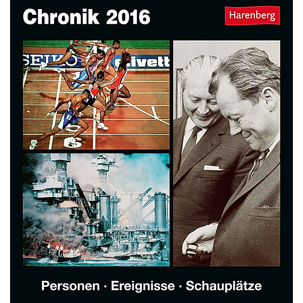 Chronik 2016, Bernhard Pollmann