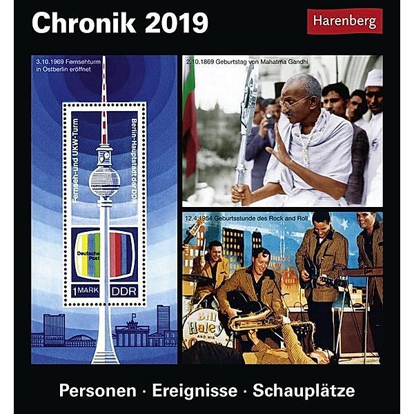 Chronik 2019, Bernhard Pollmann