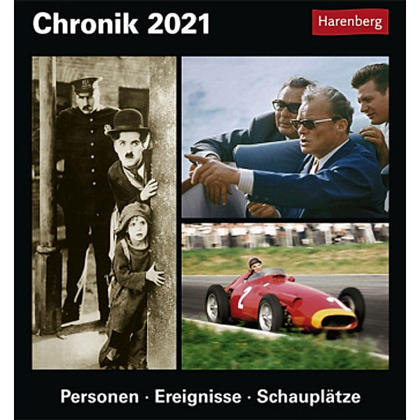Chronik 2021, Bernhard Pollmann