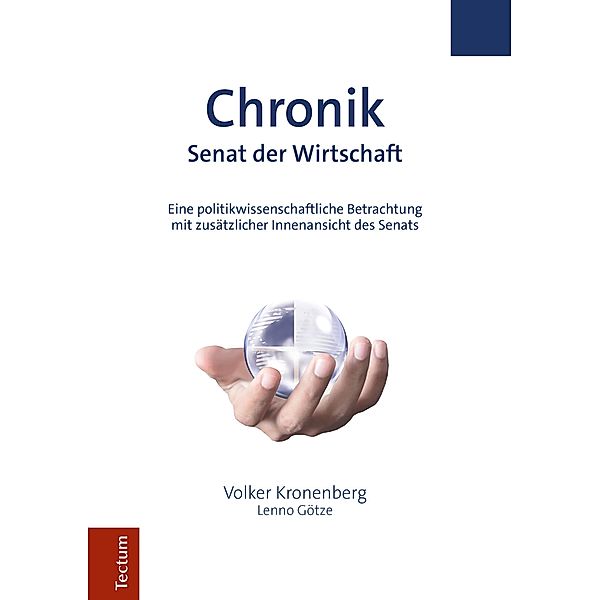 Chronik, Volker Kronenberg