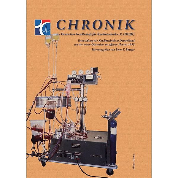 Chronik der Deutschen Gesellschaft für Kardiotechnik e. V. (DGfK)