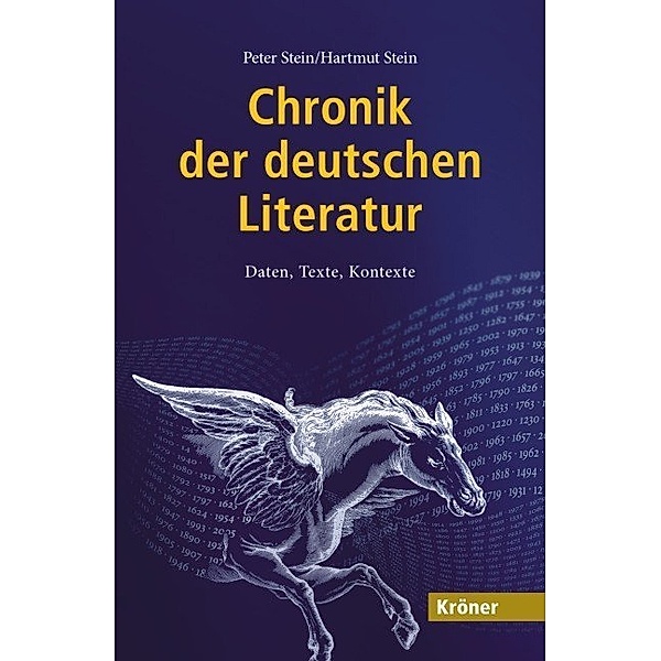 Chronik der deutschen Literatur, Peter Stein, Hartmut Stein