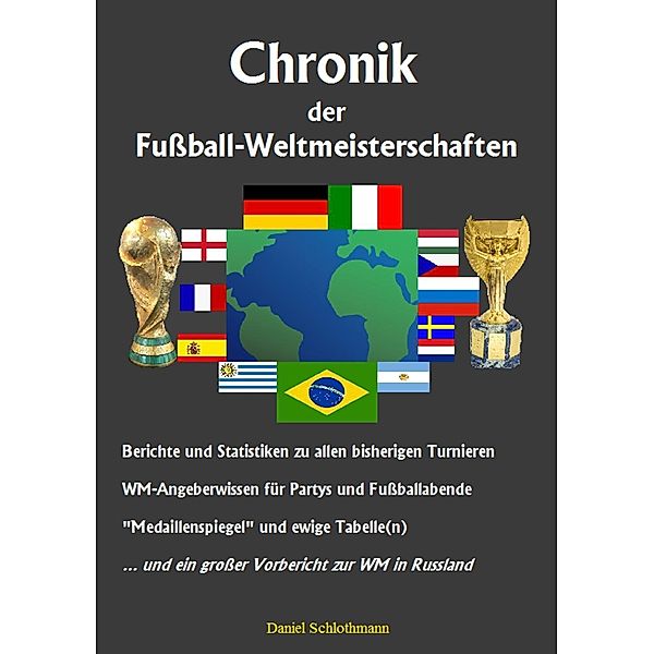 Chronik der Fussball-Weltmeisterschaften, Daniel Schlothmann