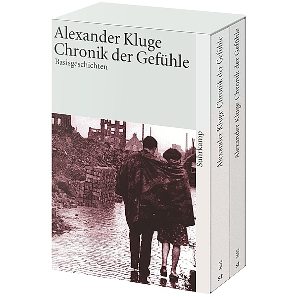 Chronik der Gefühle, Alexander Kluge