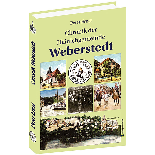 Chronik der Hainichgemeinde Weberstedt, Peter Ernst