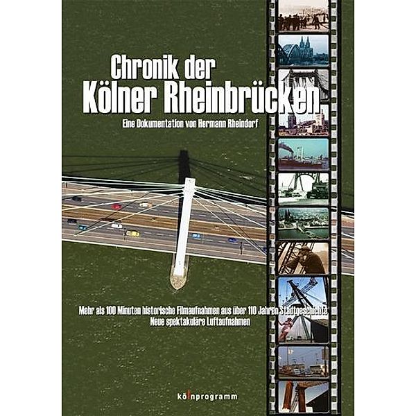 Chronik der Kölner Rheinbrücken, Hermann Rheindorf