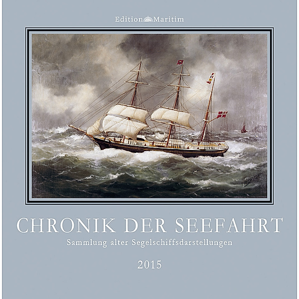Chronik der Seefahrt 2015