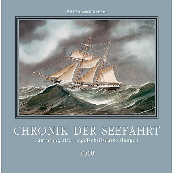 Chronik der Seefahrt 2018