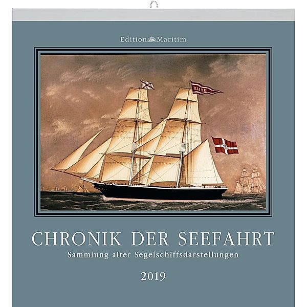 Chronik der Seefahrt 2019