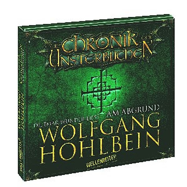 Chronik der Unsterblichen, Hörbuch, Wolfgang Hohlbein