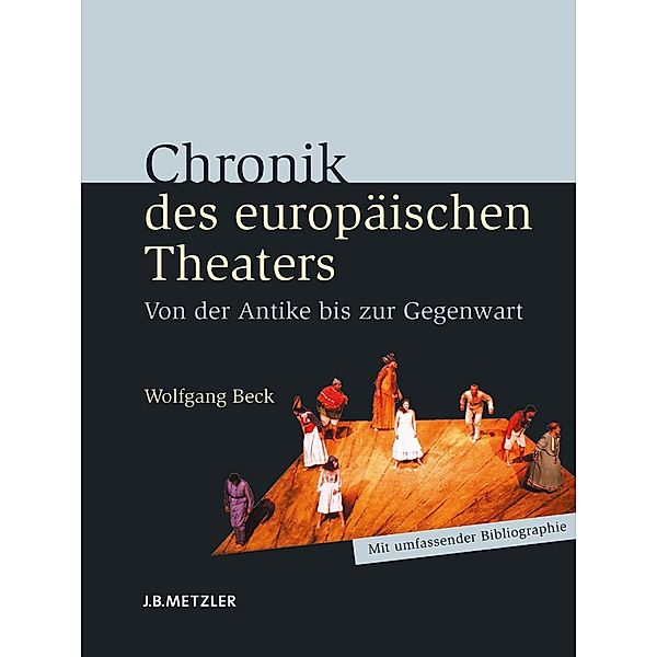 Chronik des europäischen Theaters, Wolfgang Beck
