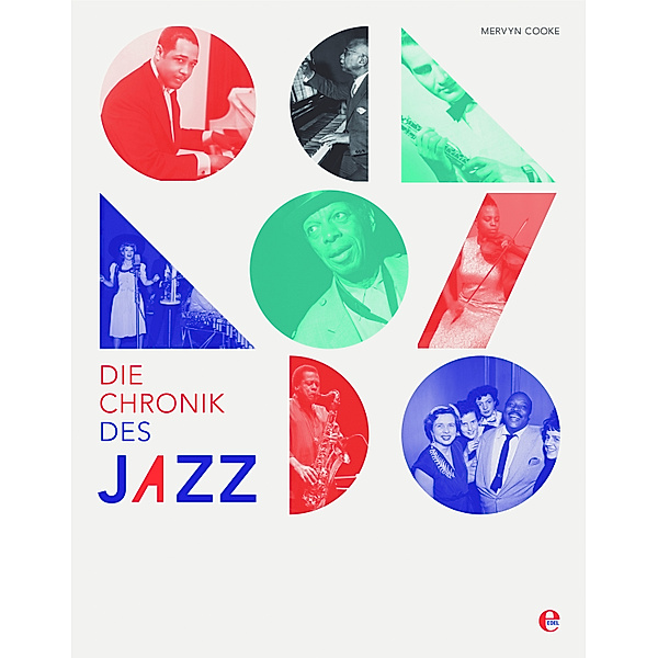 Chronik des Jazz, Mervyn Cooke