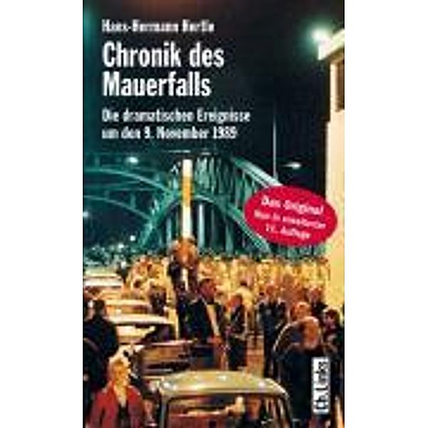 Chronik des Mauerfalls, Hans-Hermann Hertle